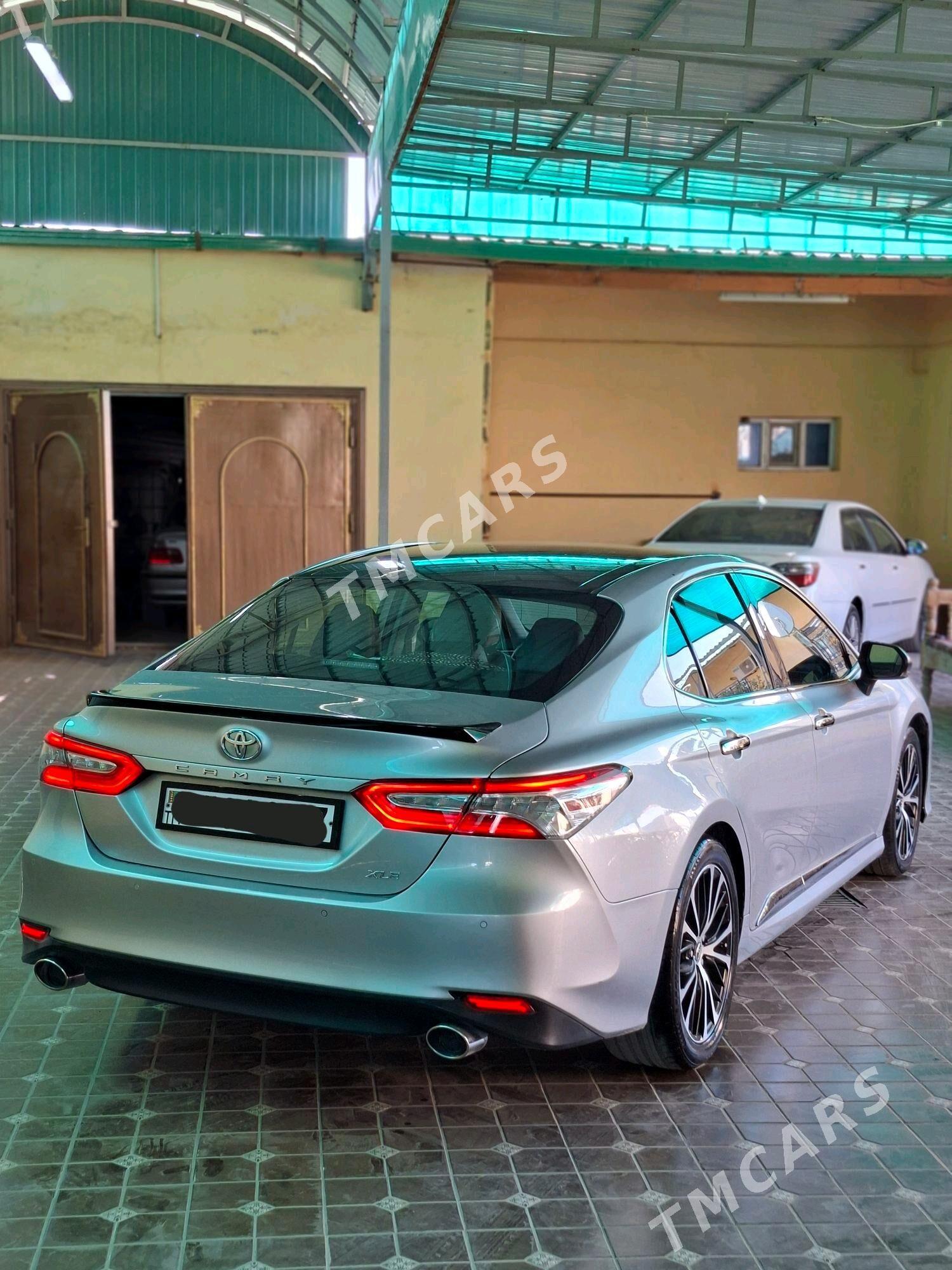 Toyota Camry 2017 - 300 000 TMT - Daşoguz - img 5