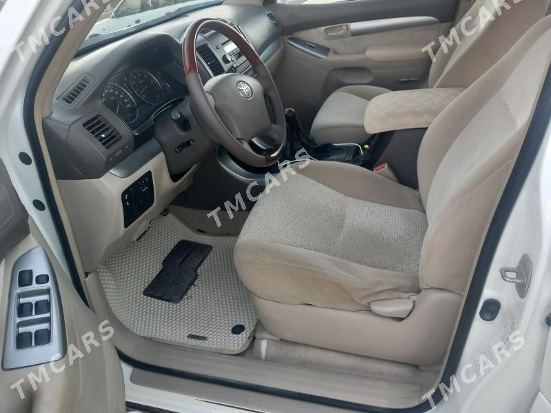 Toyota Land Cruiser Prado 2006 - 340 000 TMT - Türkmenbaşy - img 2