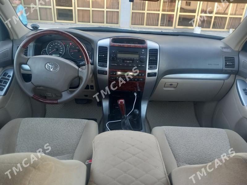 Toyota Land Cruiser Prado 2006 - 340 000 TMT - Türkmenbaşy - img 7