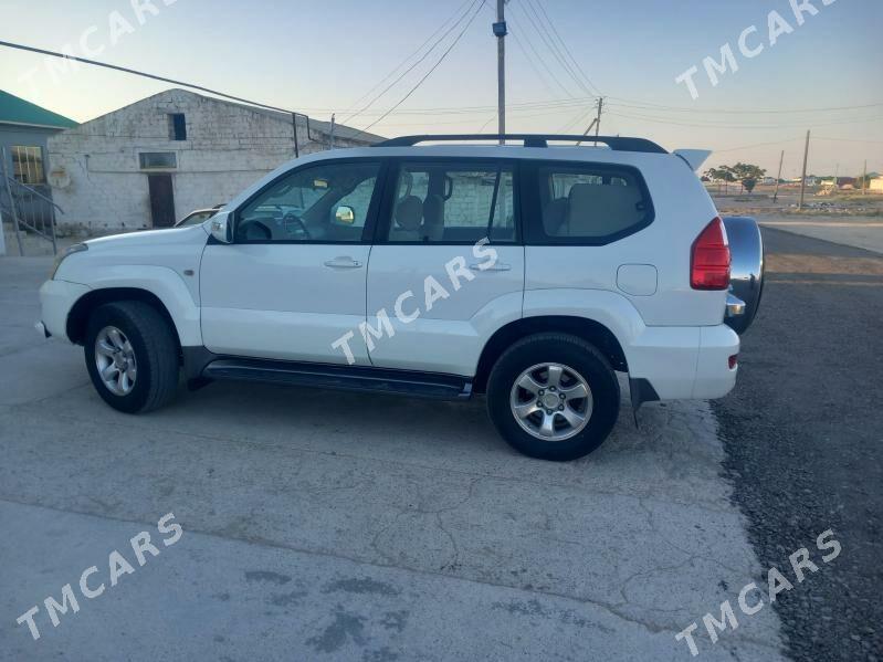 Toyota Land Cruiser Prado 2006 - 340 000 TMT - Türkmenbaşy - img 4