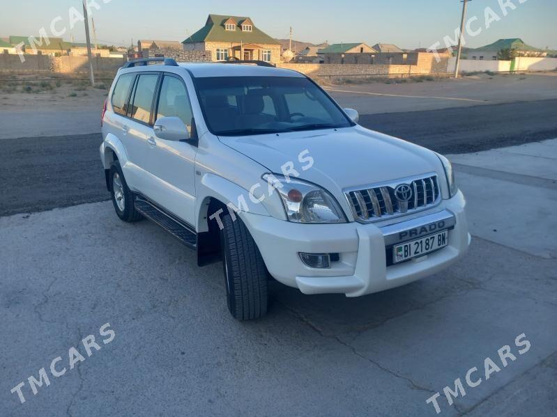 Toyota Land Cruiser Prado 2006 - 340 000 TMT - Türkmenbaşy - img 9