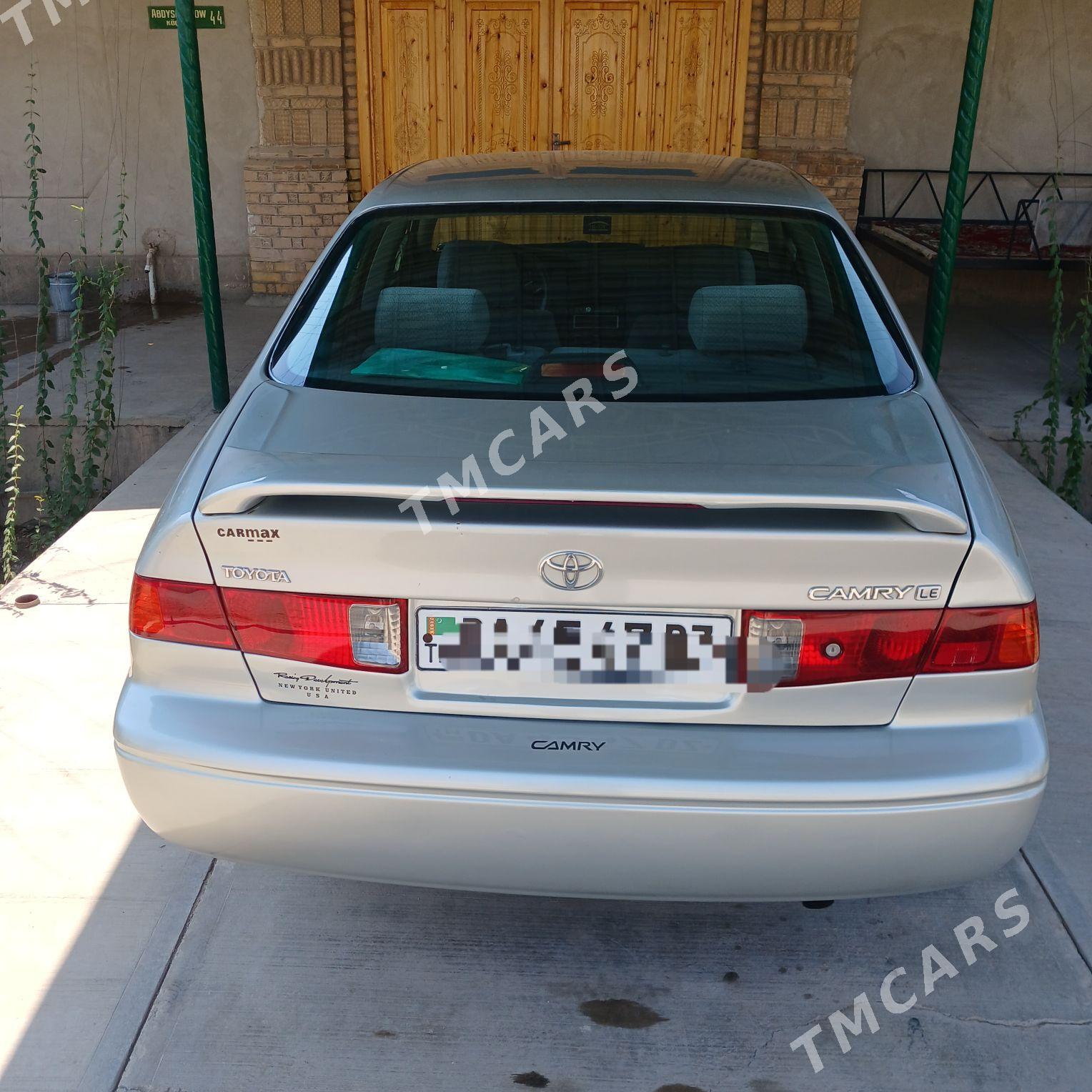 Toyota Camry 2001 - 150 000 TMT - Daşoguz - img 6