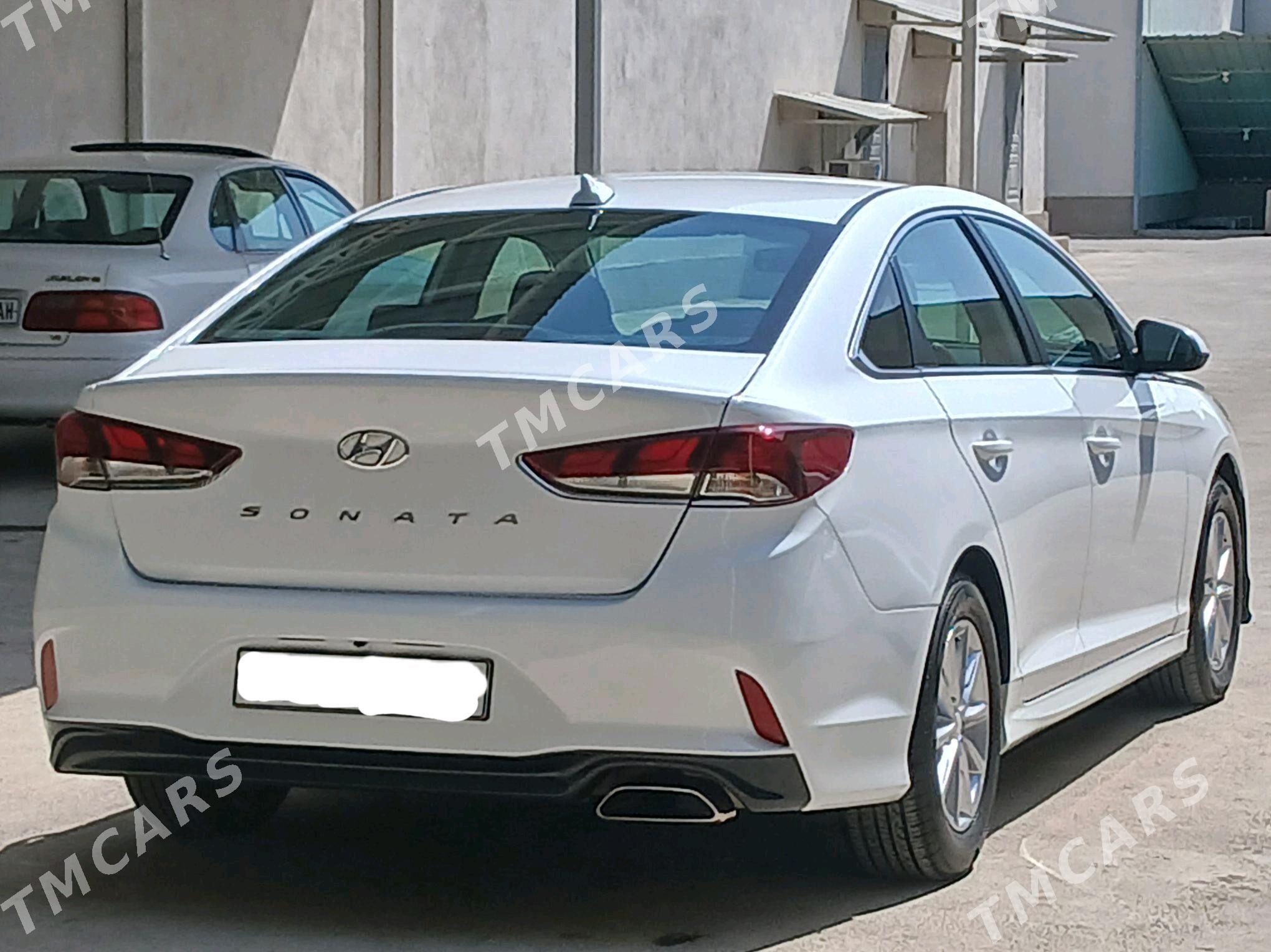 Hyundai Sonata 2018 - 215 000 TMT - Аркадаг - img 8