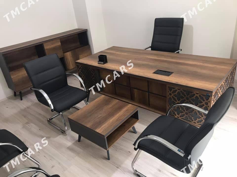 Ofis mebel - Aşgabat - img 2