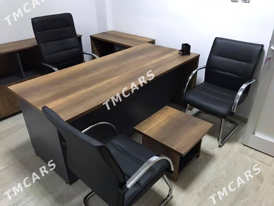 Ofis mebel - Aşgabat - img 4