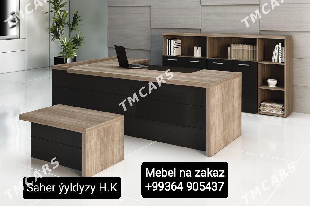 Ofis mebel - Aşgabat - img 3