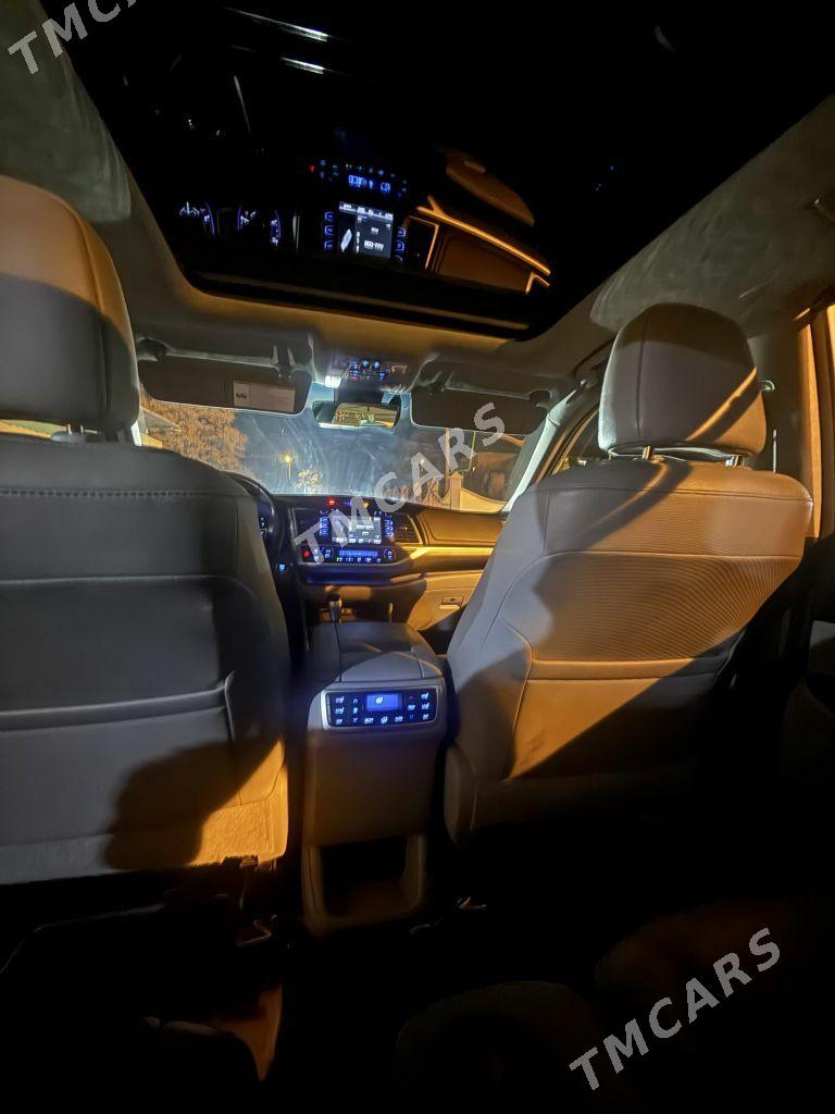 Toyota Highlander 2018 - 465 000 TMT - Aşgabat - img 5