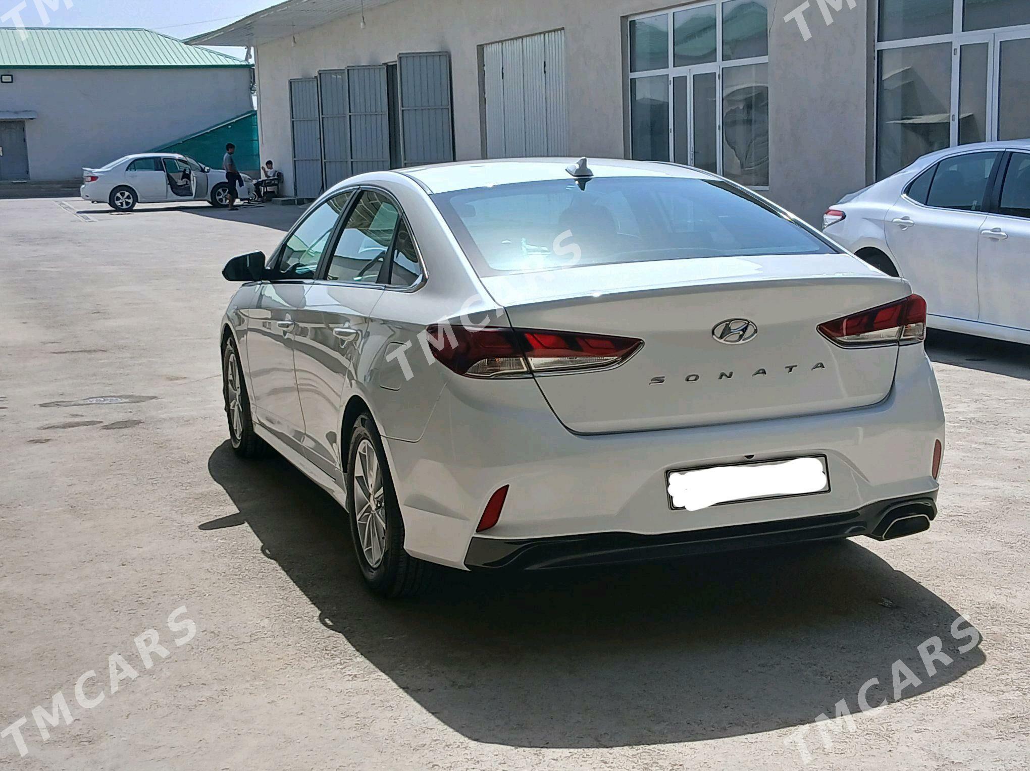 Hyundai Sonata 2018 - 215 000 TMT - Аркадаг - img 9