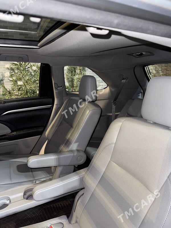 Toyota Highlander 2015 - 410 000 TMT - Ашхабад - img 7