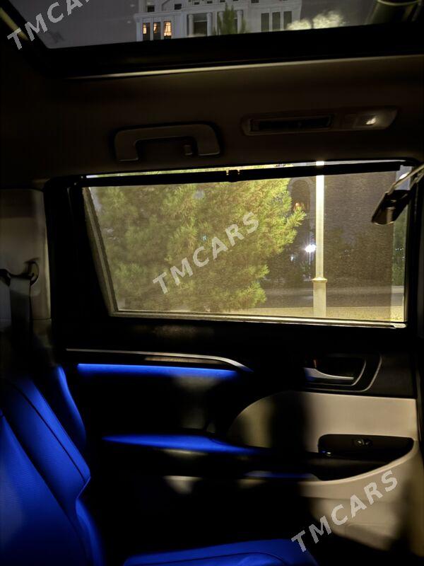 Toyota Highlander 2015 - 410 000 TMT - Ашхабад - img 9