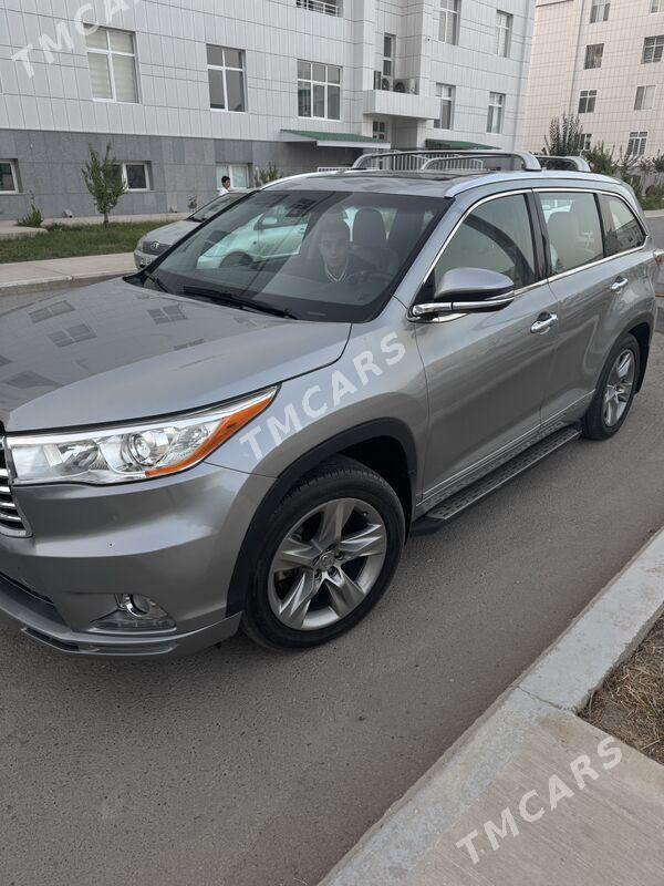 Toyota Highlander 2015 - 410 000 TMT - Ашхабад - img 6