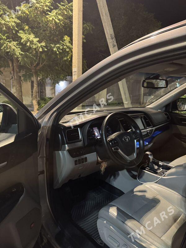 Toyota Highlander 2015 - 410 000 TMT - Ашхабад - img 10