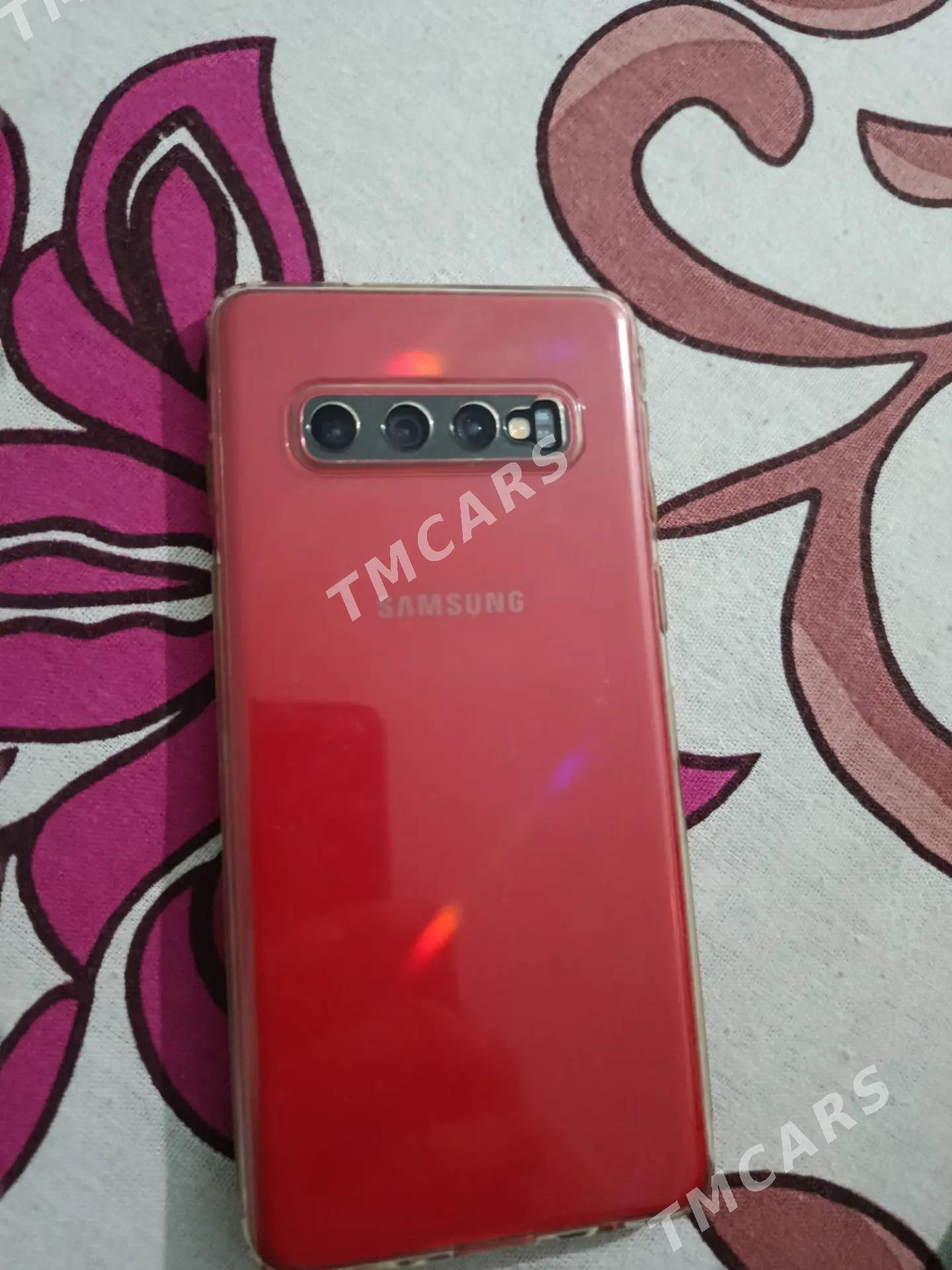 Samsung S10 - Туркменабат - img 2
