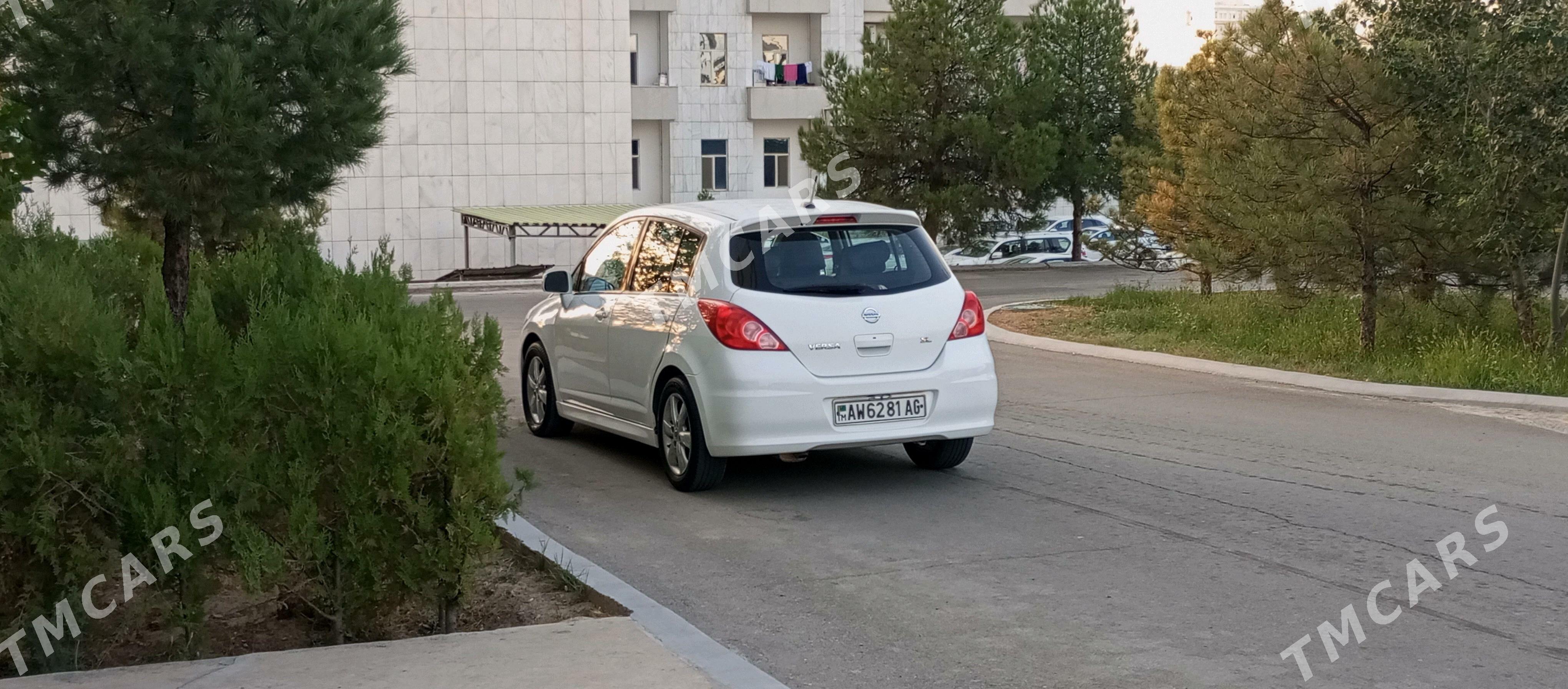Nissan Versa 2011 - 135 000 TMT - Aşgabat - img 5