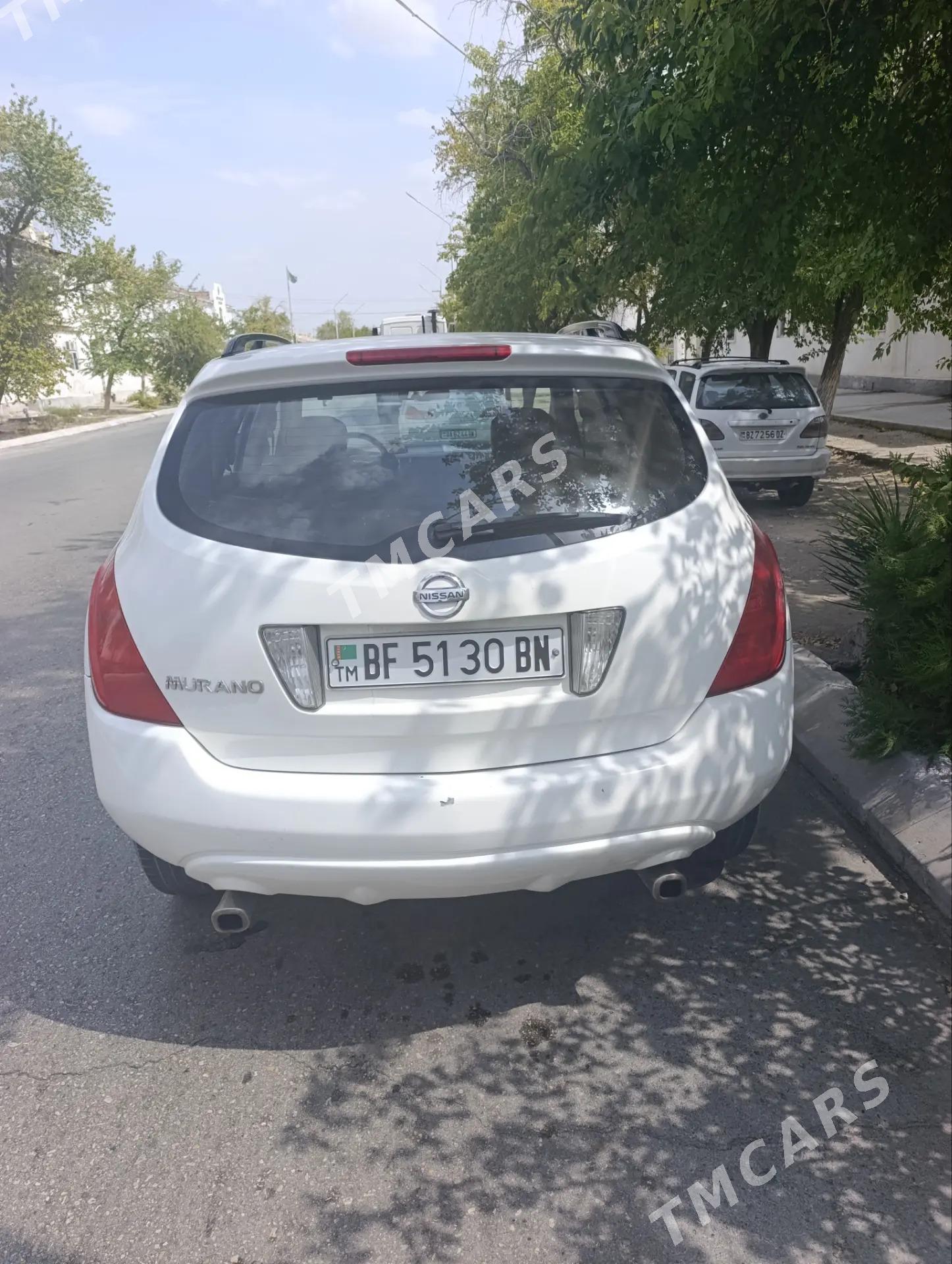Nissan Murano 2006 - 130 000 TMT - Köneürgenç - img 3
