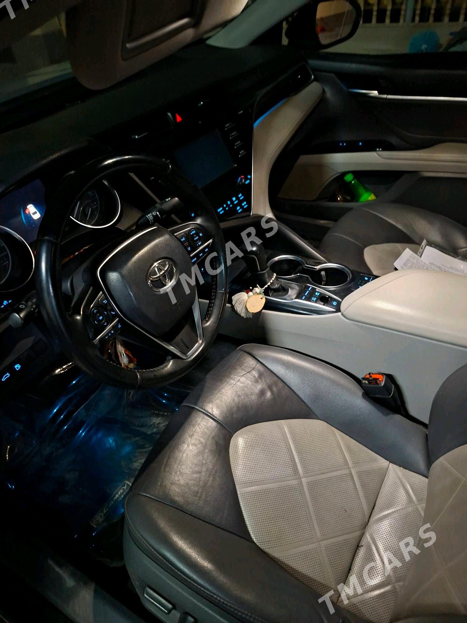 Toyota Camry 2017 - 300 000 TMT - Daşoguz - img 7