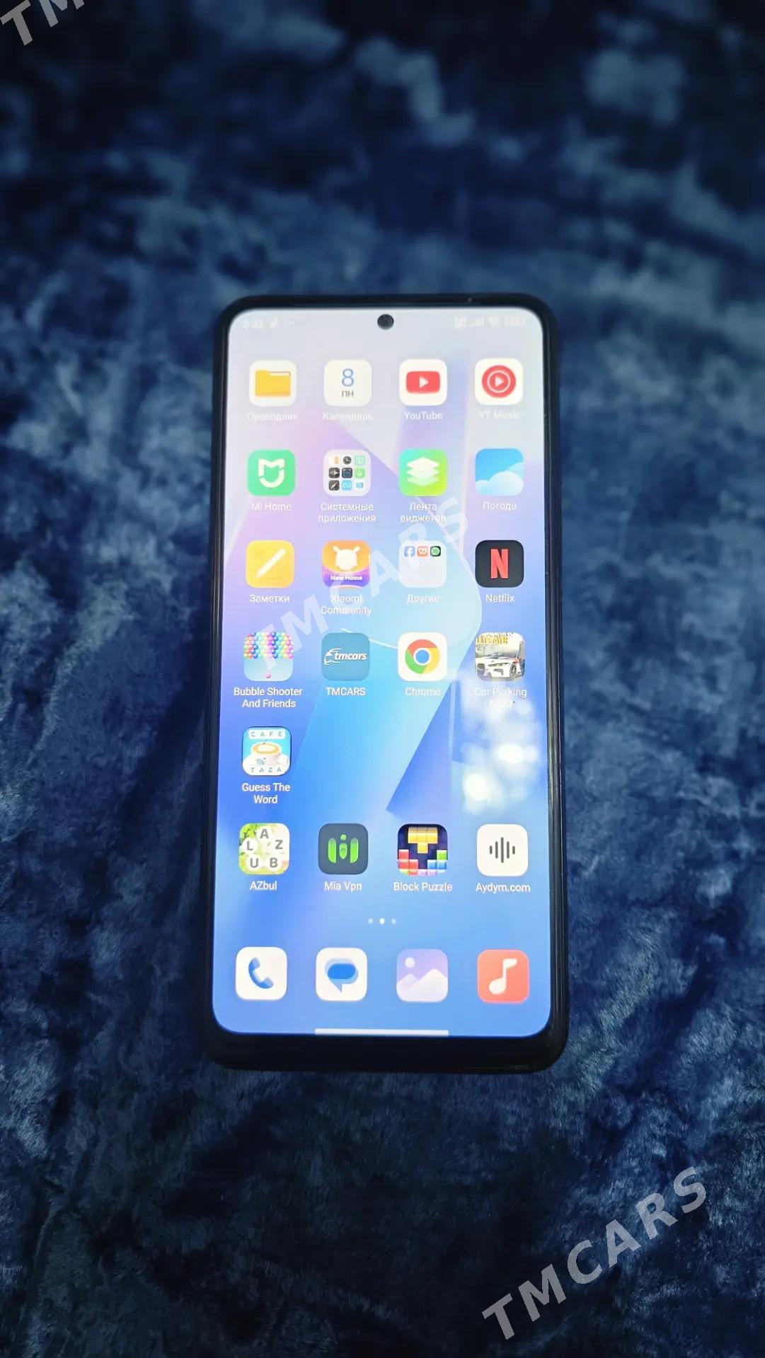 Redmi  note 12 - Aşgabat - img 3