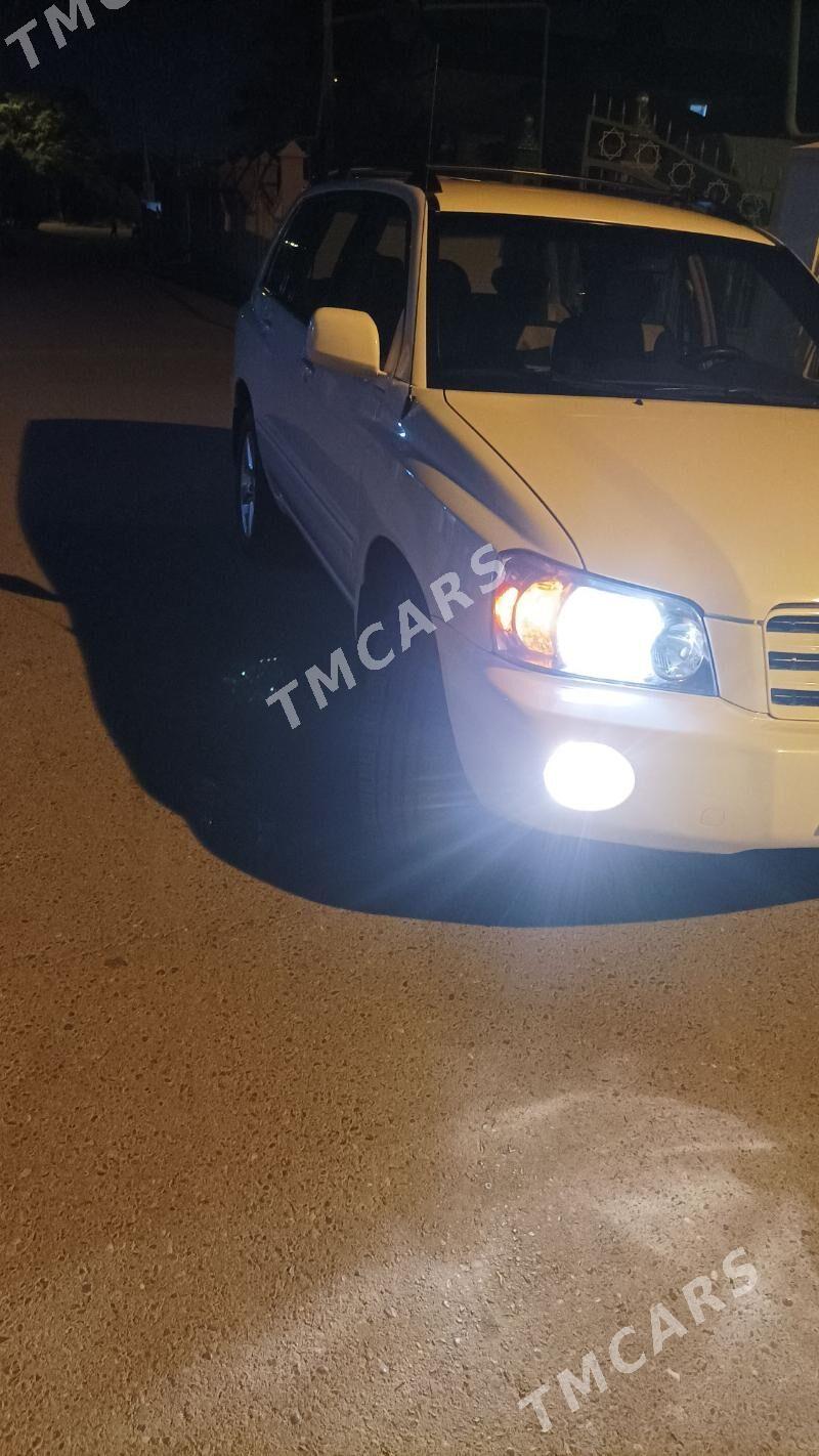 Toyota Highlander 2003 - 215 000 TMT - Aşgabat - img 2
