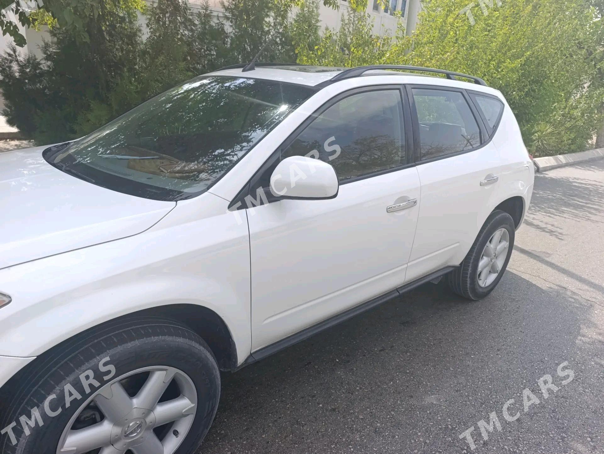 Nissan Murano 2006 - 130 000 TMT - Köneürgenç - img 5