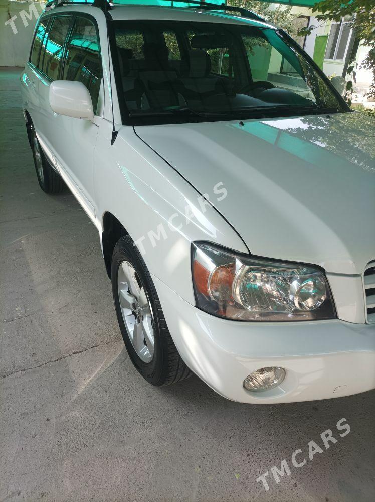 Toyota Highlander 2003 - 215 000 TMT - Aşgabat - img 7