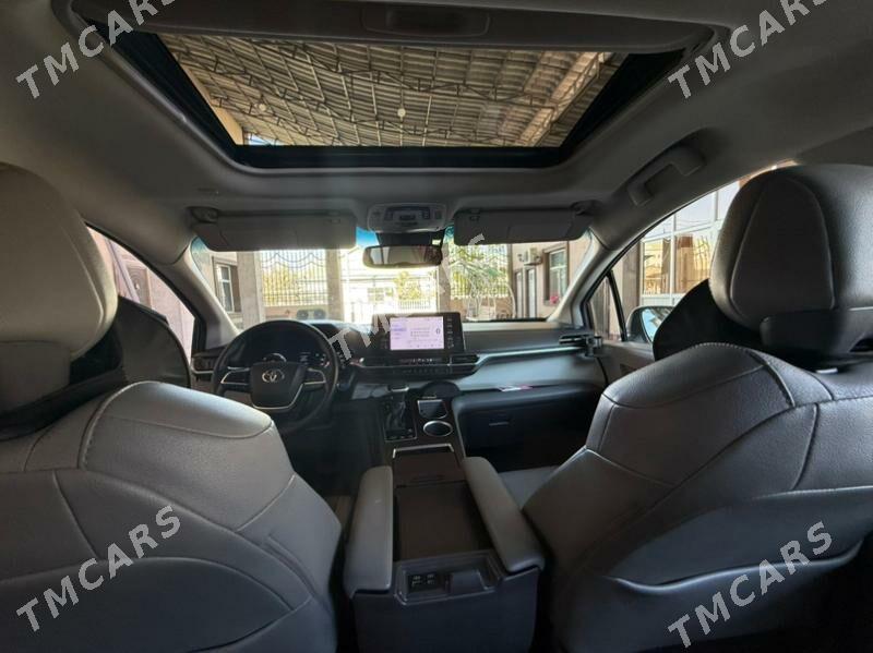 Toyota Sienna 2021 - 550 000 TMT - Ашхабад - img 7