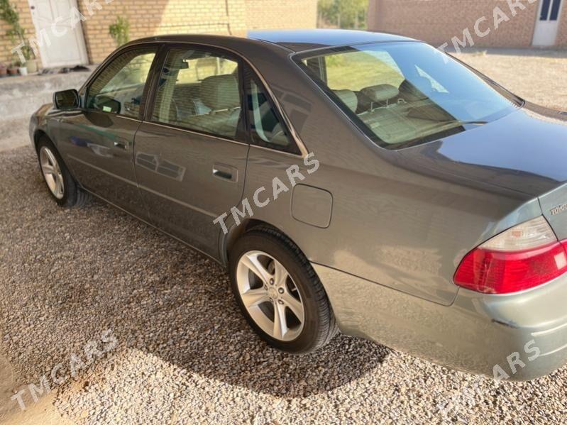 Toyota Avalon 2004 - 265 000 TMT - Мары - img 3