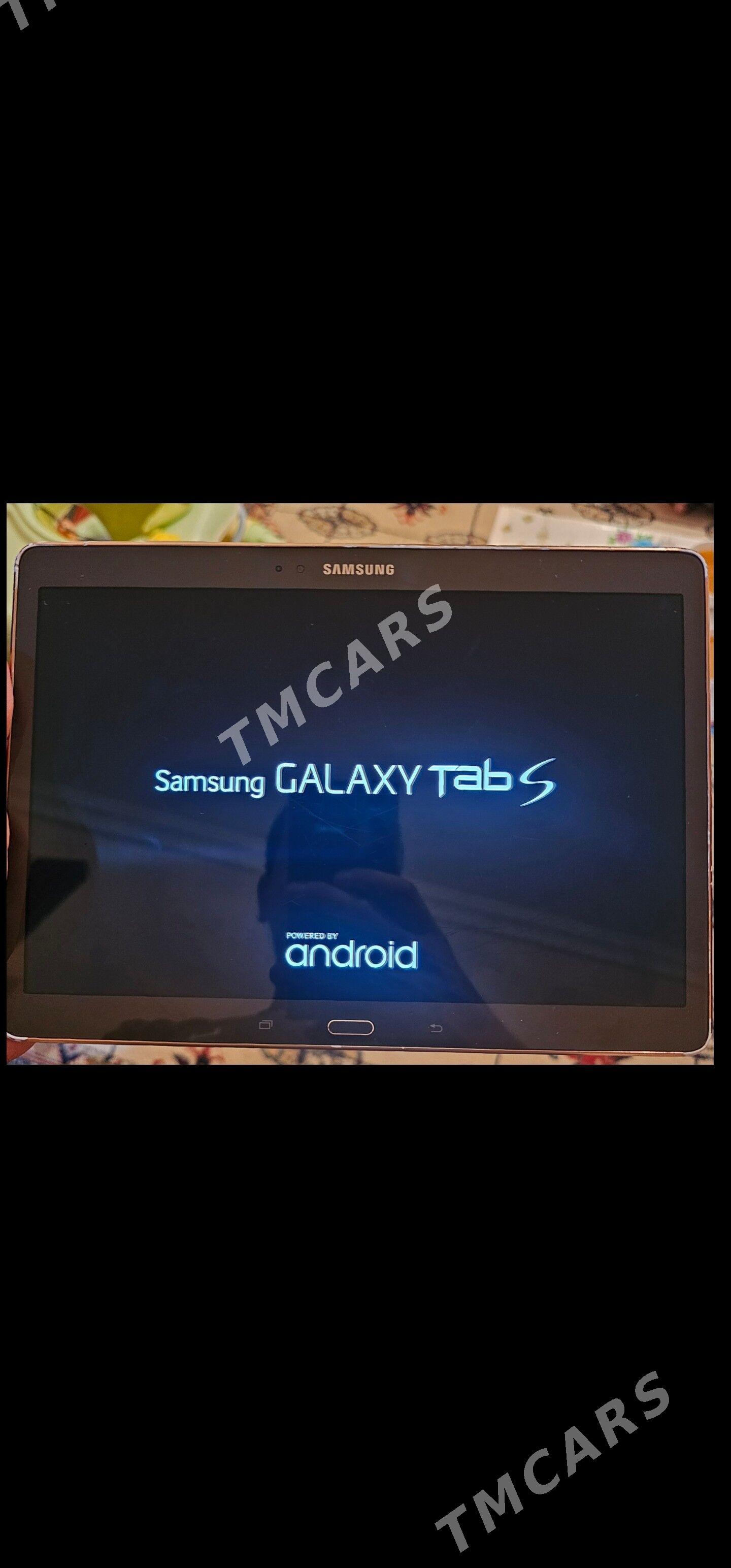 SAMSUNG GALAXY. TAB S. - Aşgabat - img 3