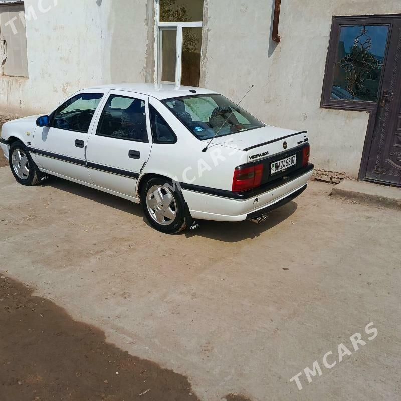 Opel Vectra 1993 - 50 000 TMT - Şabat etr. - img 4