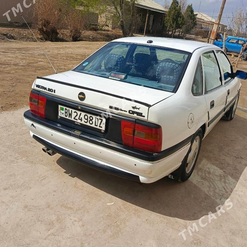 Opel Vectra 1993 - 50 000 TMT - Şabat etr. - img 5
