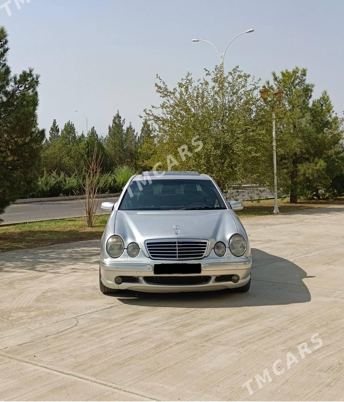 Mercedes-Benz E430 2000 - 116 000 TMT - Анев - img 6
