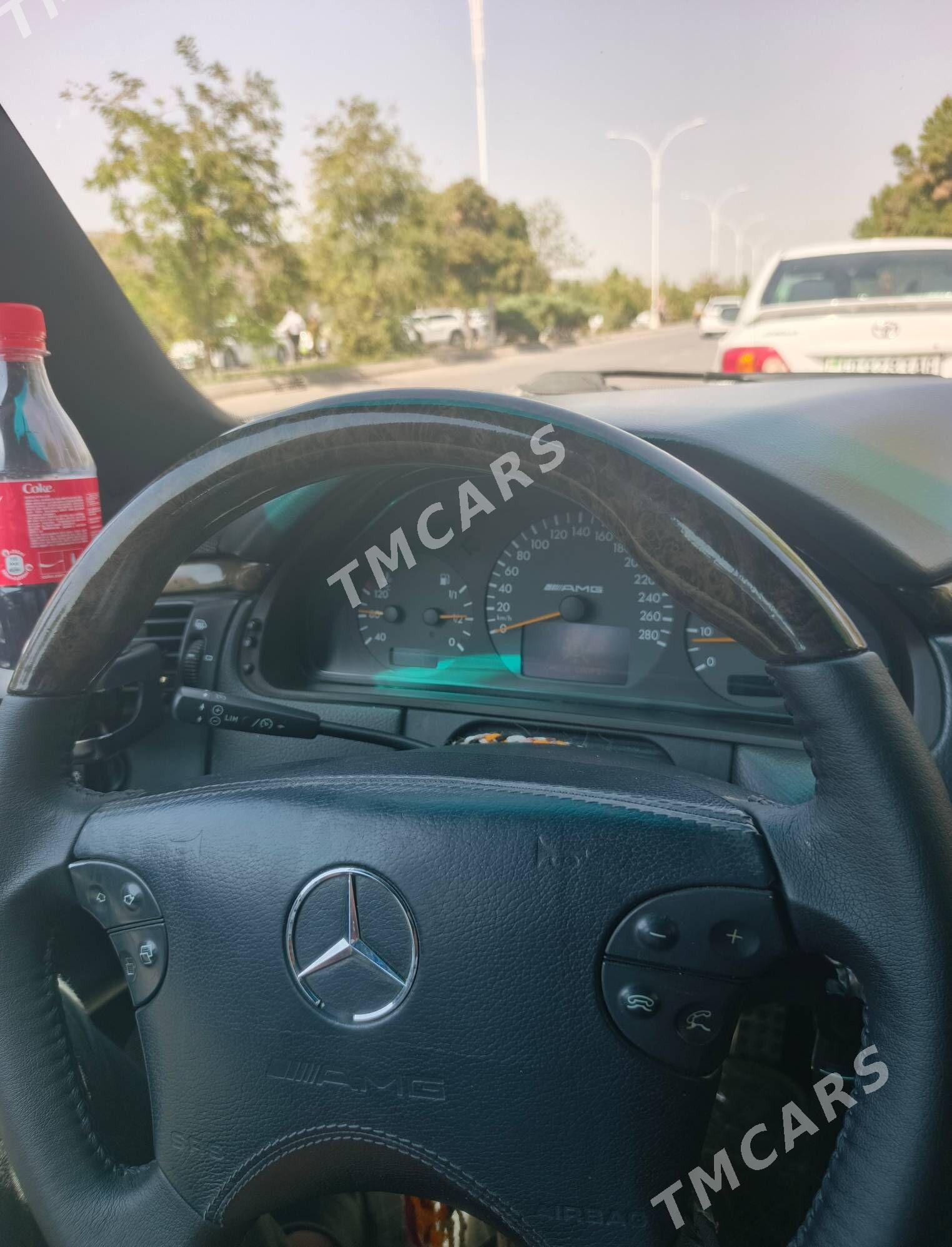 Mercedes-Benz E430 2000 - 116 000 TMT - Анев - img 3