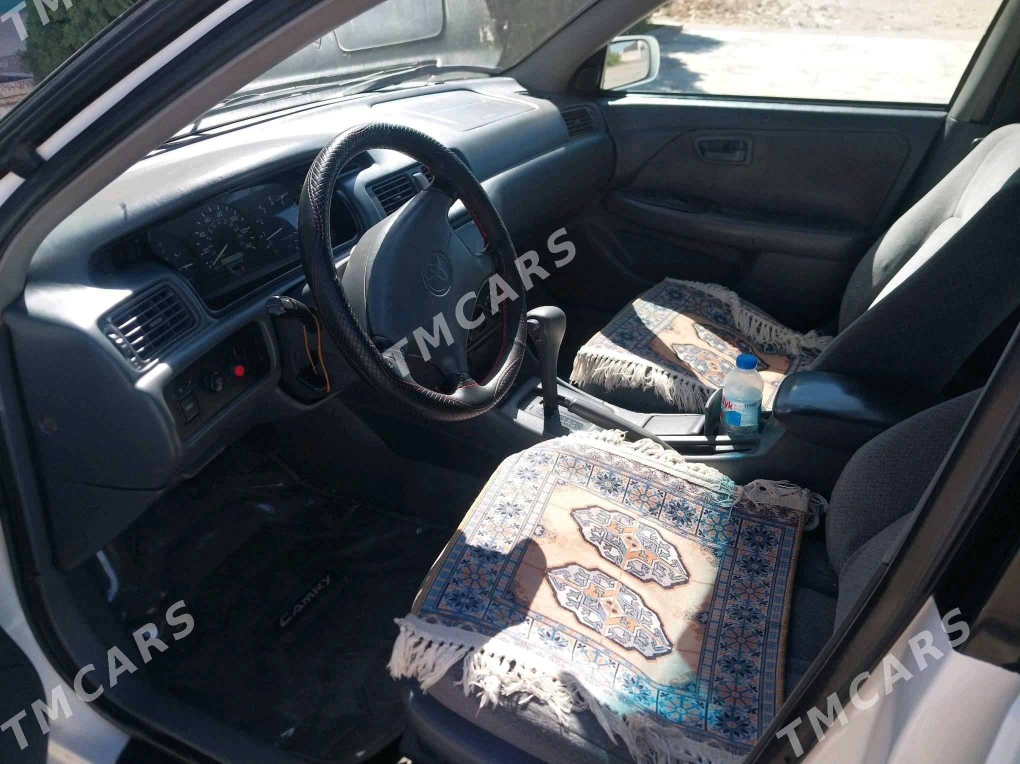 Toyota Camry 2000 - 138 000 TMT - Губадаг - img 4