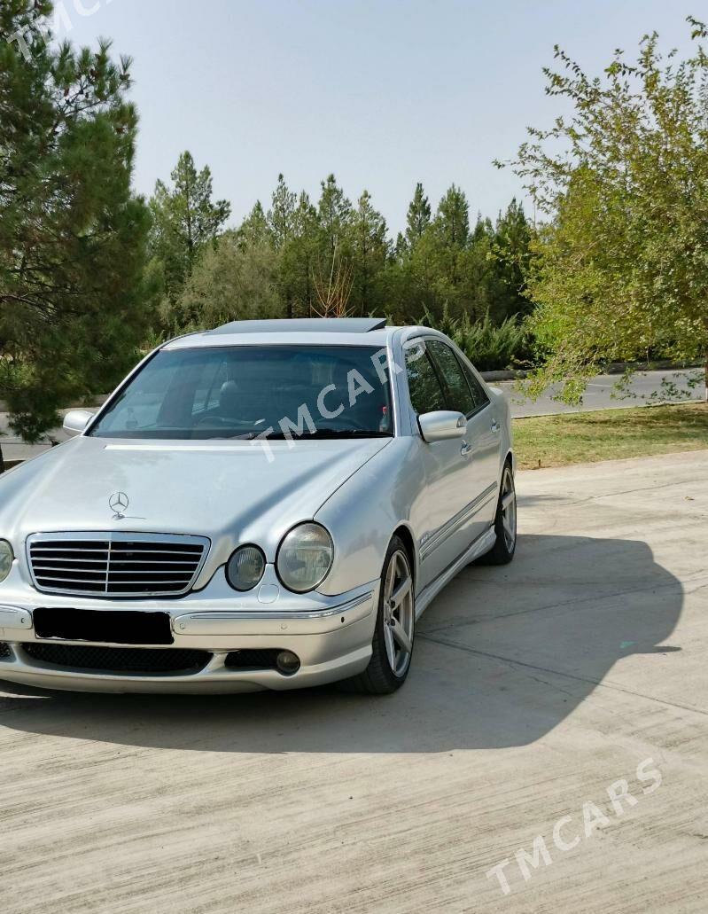 Mercedes-Benz E430 2000 - 116 000 TMT - Анев - img 2