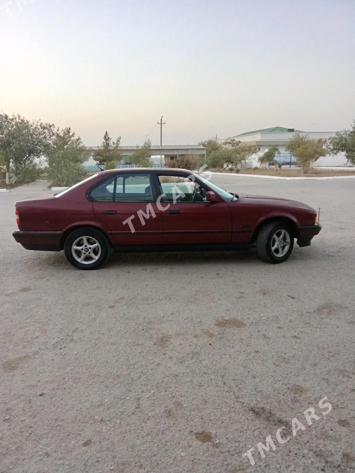 BMW 525 1994 - 28 000 TMT - Эсенгулы - img 2