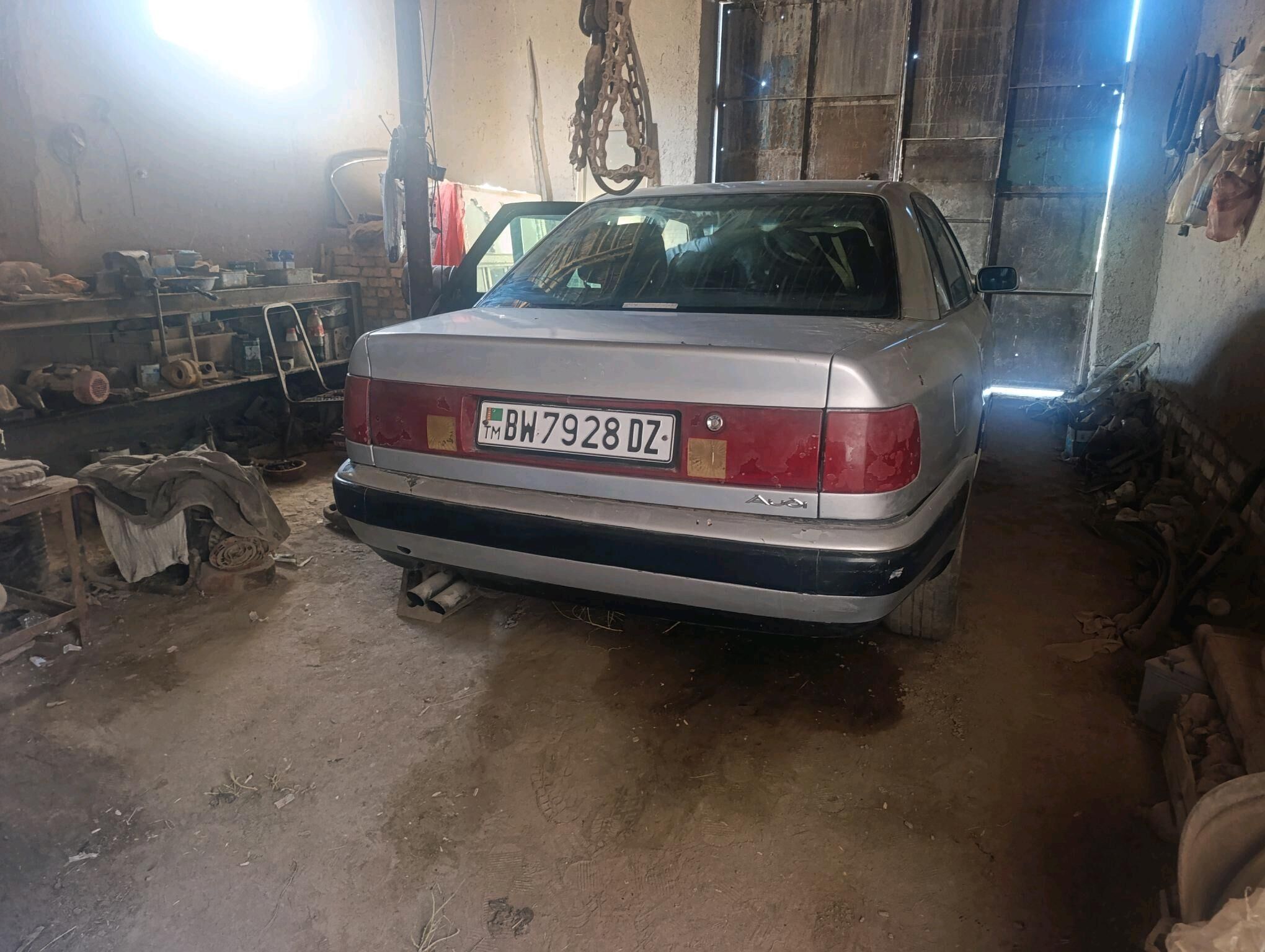 Audi 100 1993 - 18 000 TMT - Губадаг - img 3