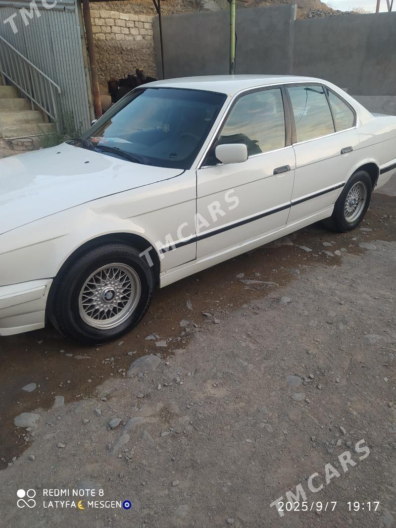 BMW 525 1991 - 42 000 TMT - Туркменбаши - img 3