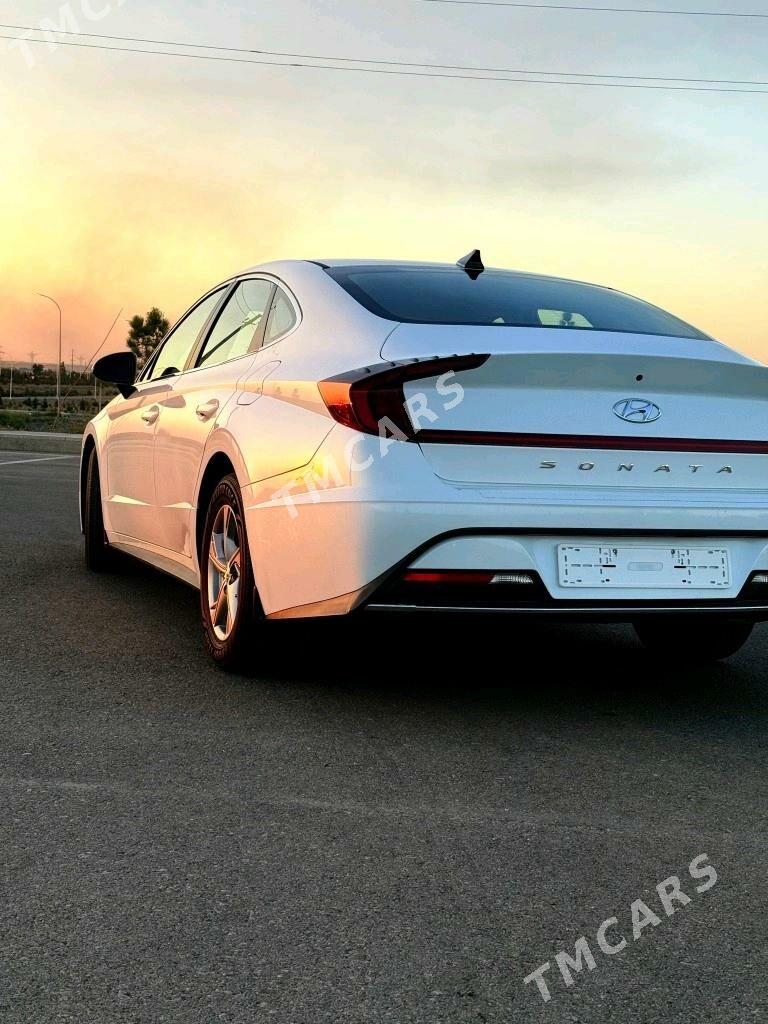 Hyundai Sonata 2020 - 265 000 TMT - Aşgabat - img 1