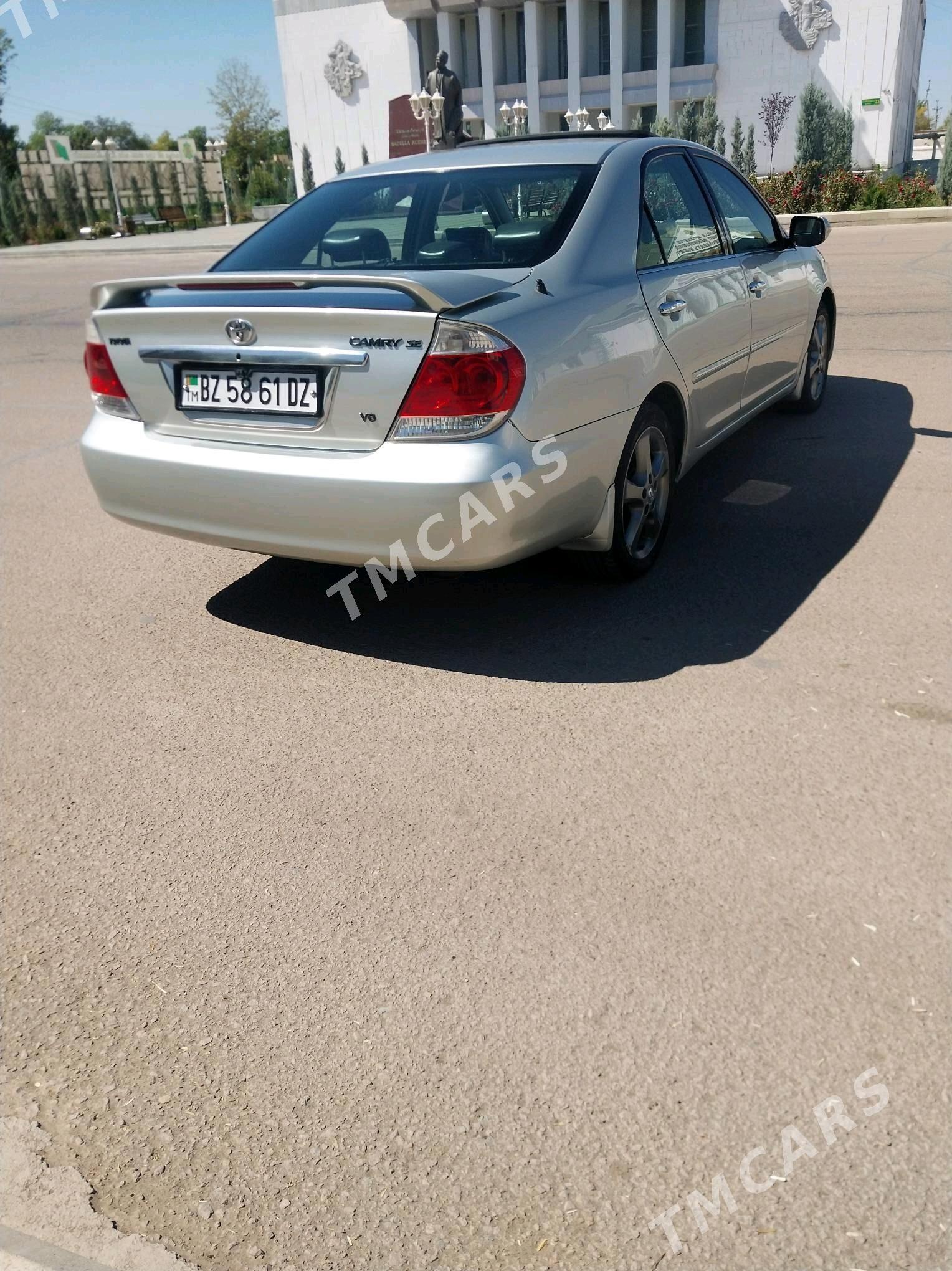 Toyota Camry 2005 - 190 000 TMT - Губадаг - img 4