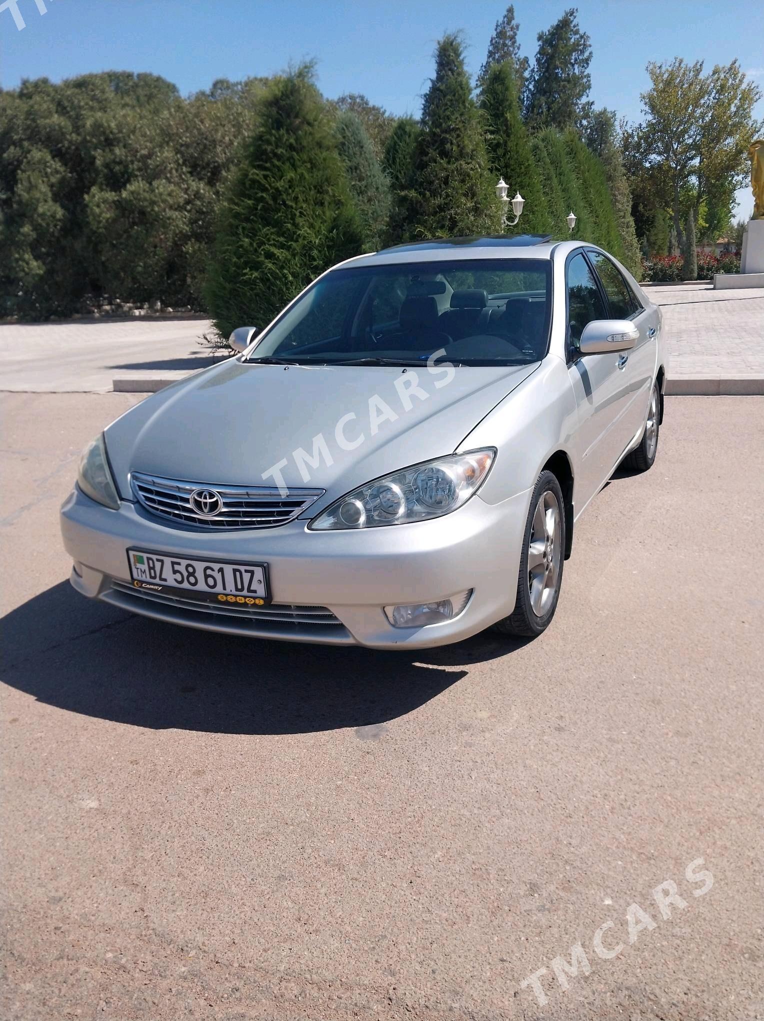 Toyota Camry 2005 - 190 000 TMT - Губадаг - img 2