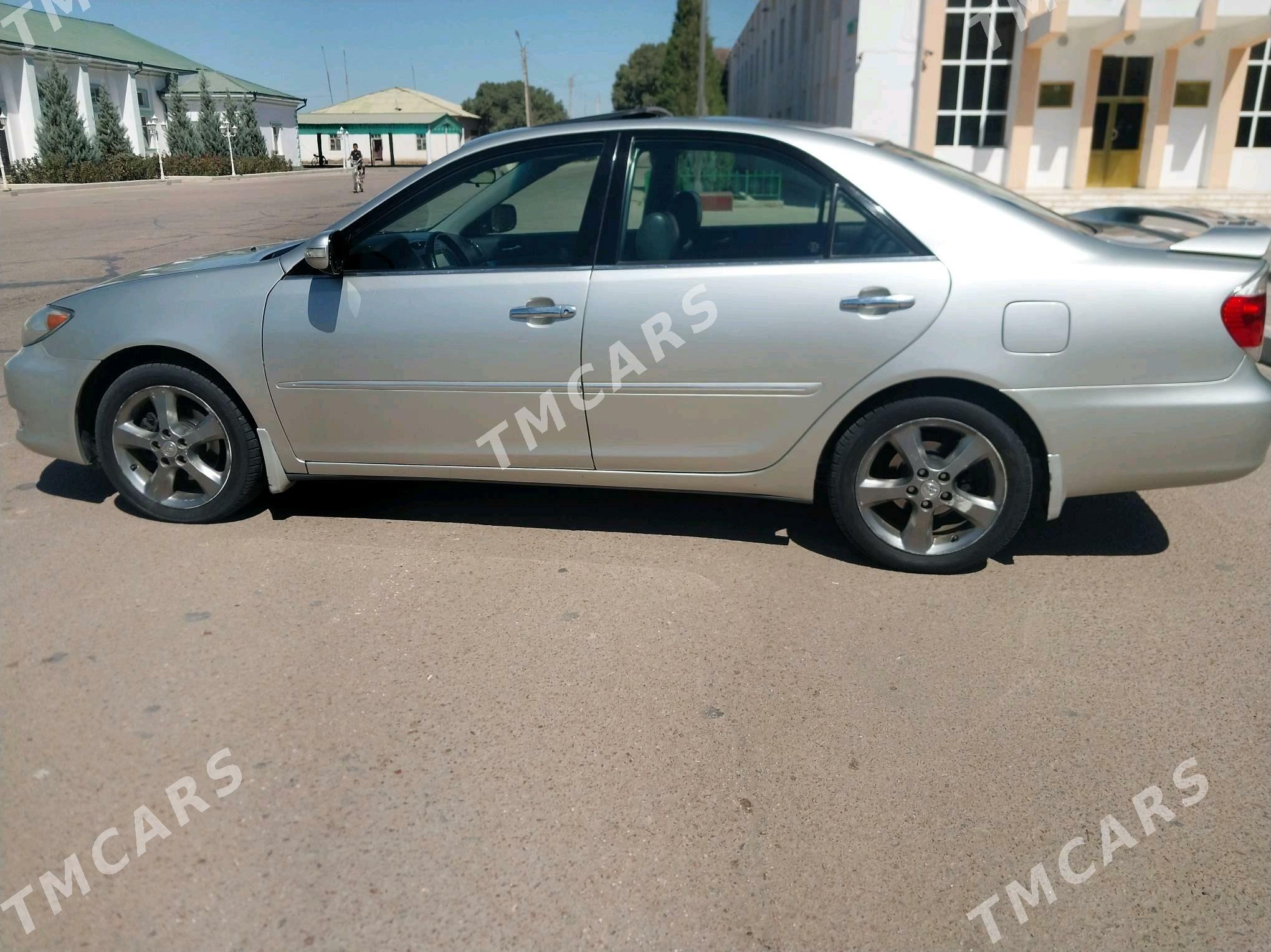 Toyota Camry 2005 - 190 000 TMT - Губадаг - img 6