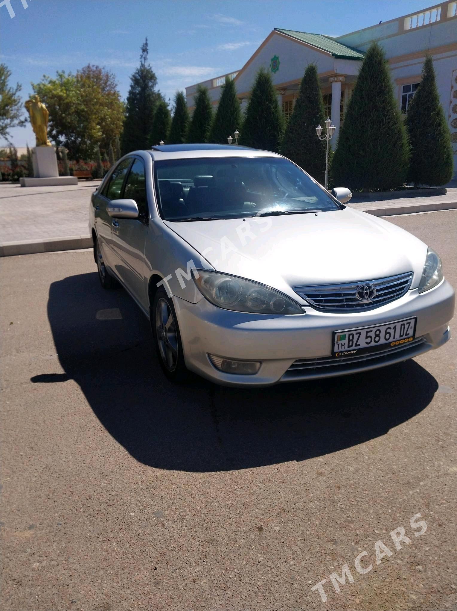 Toyota Camry 2005 - 190 000 TMT - Губадаг - img 7