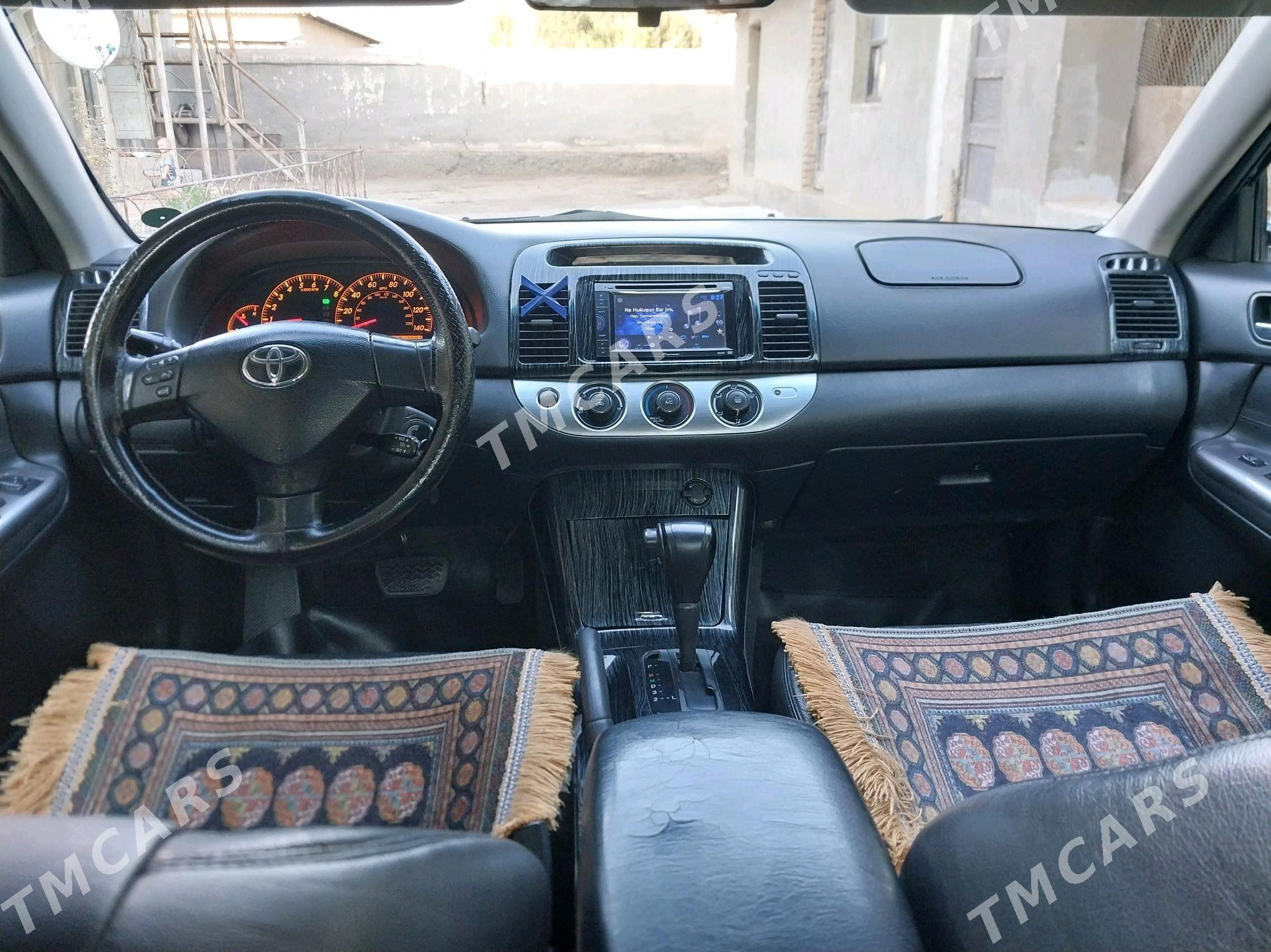 Toyota Camry 2005 - 190 000 TMT - Губадаг - img 8