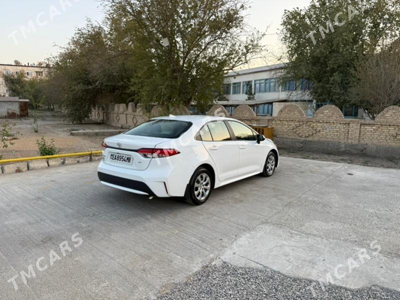 Toyota Corolla 2021 - 230 000 TMT - Мары - img 3