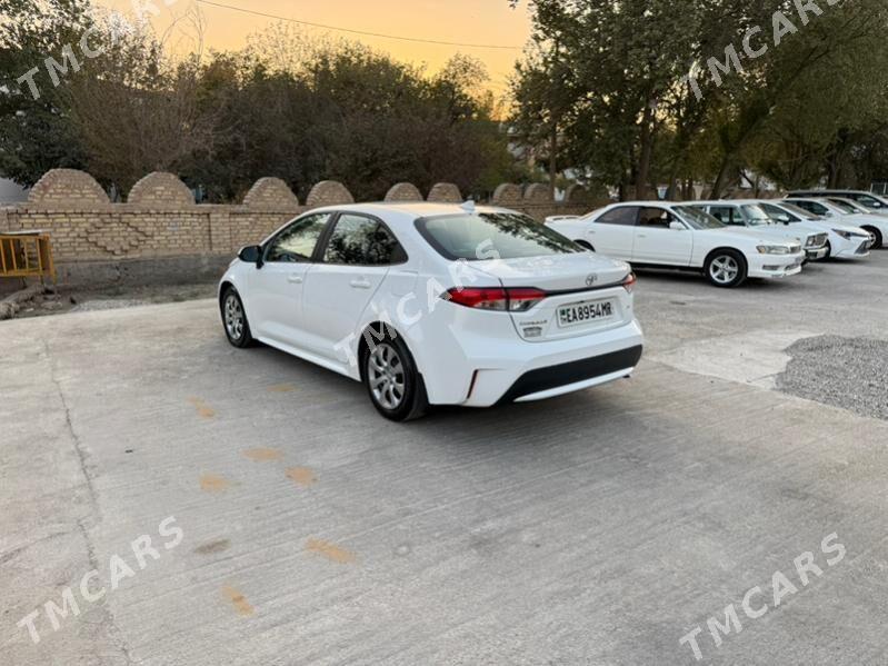 Toyota Corolla 2021 - 230 000 TMT - Мары - img 5