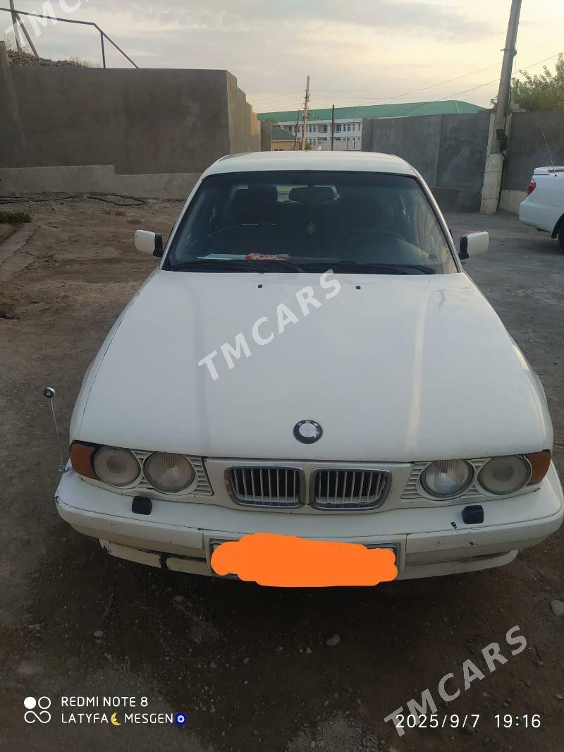 BMW 525 1991 - 42 000 TMT - Туркменбаши - img 3