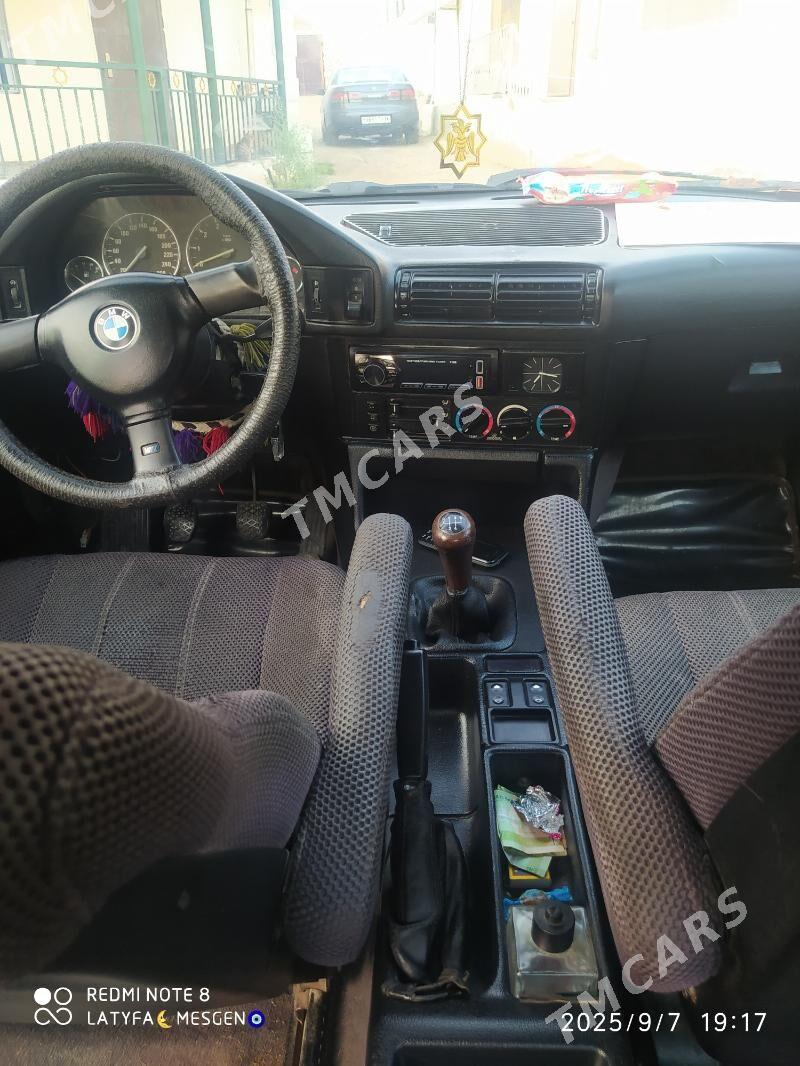 BMW 525 1991 - 42 000 TMT - Туркменбаши - img 2