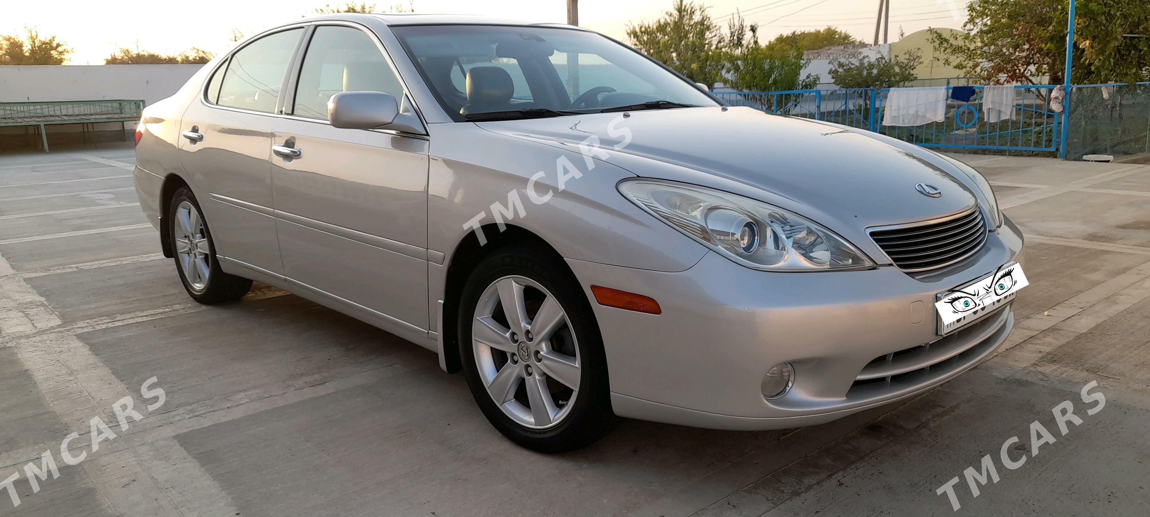 Lexus ES 330 2005 - 240 000 TMT - Берекет - img 7