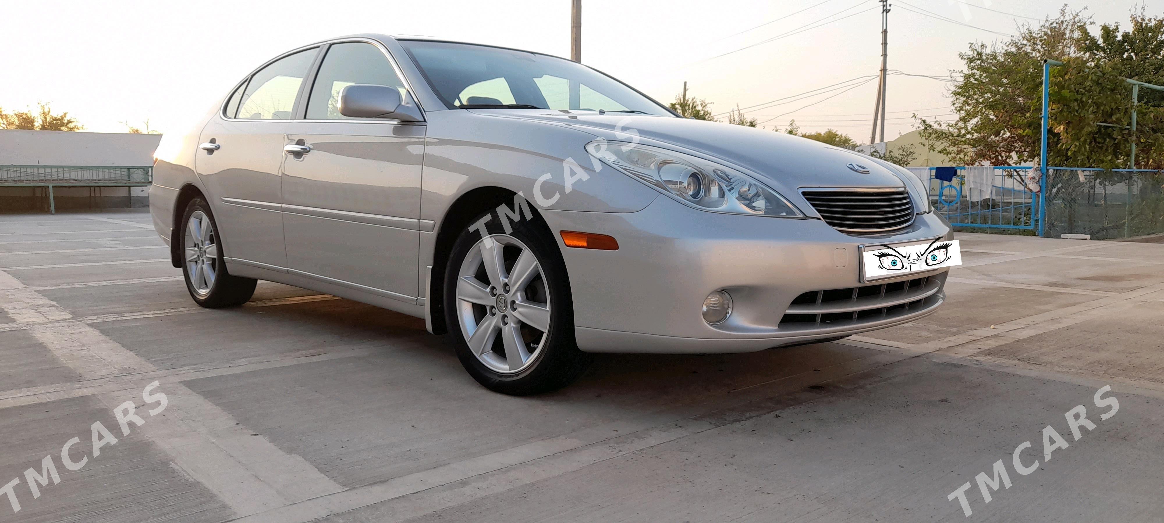 Lexus ES 330 2005 - 240 000 TMT - Берекет - img 8