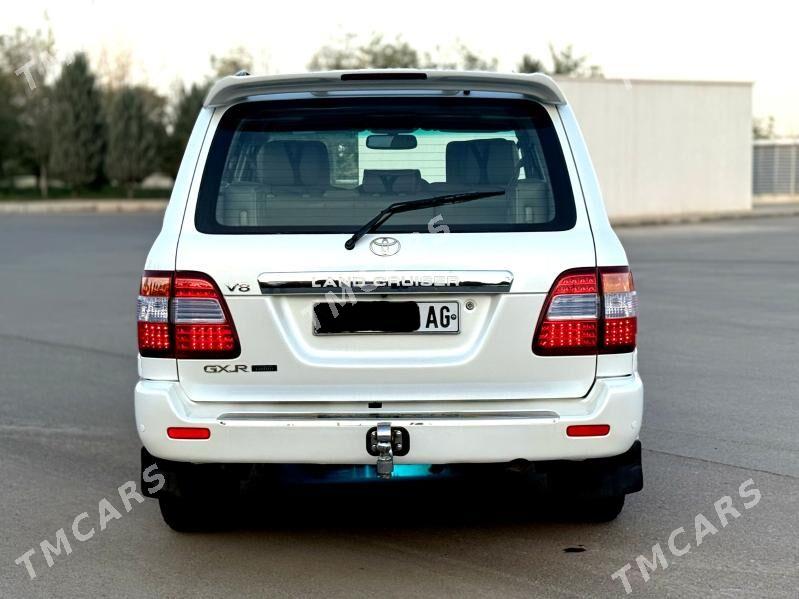 Toyota Land Cruiser 2007 - 505 000 TMT - Ашхабад - img 4