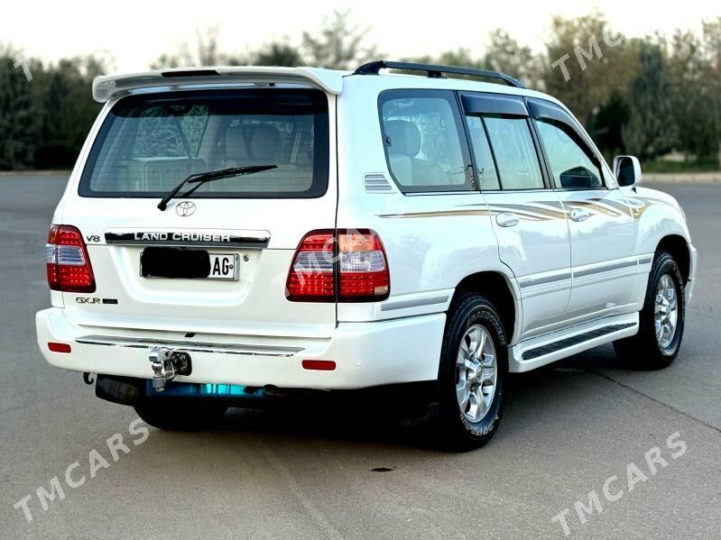 Toyota Land Cruiser 2007 - 505 000 TMT - Ашхабад - img 5